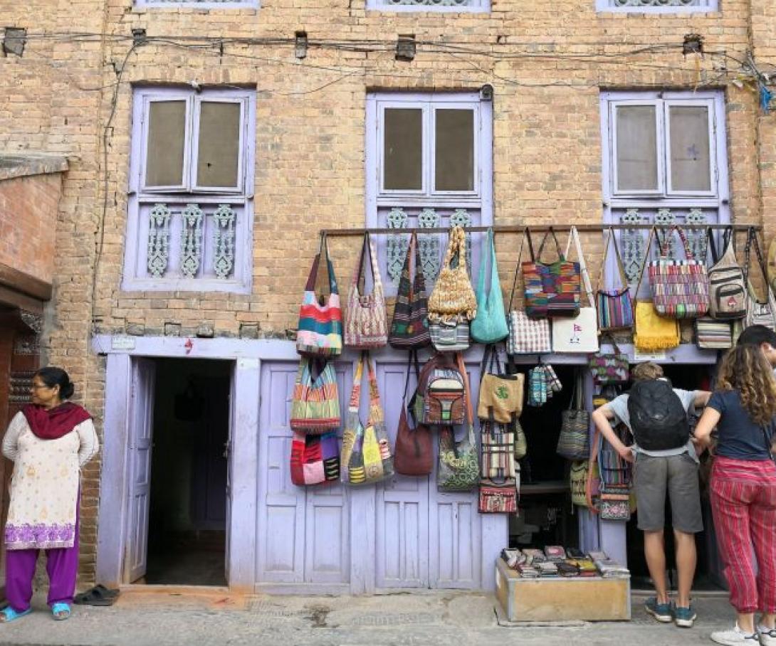 Wanying Y - Nepal Wanying Y - Nepal